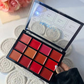 Mocallure 12-Color Lip Palette